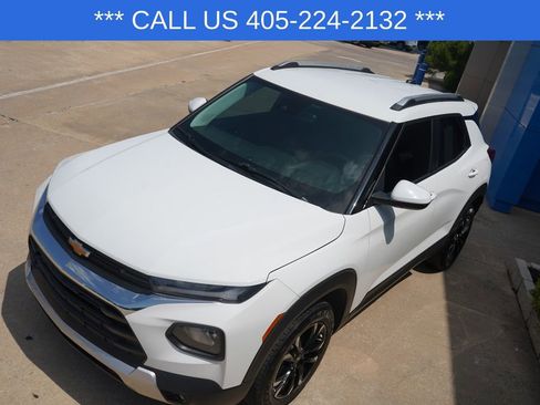 Used 2023 Chevrolet TrailBlazer LT w/ Convenience Package AWD/4WD image 15