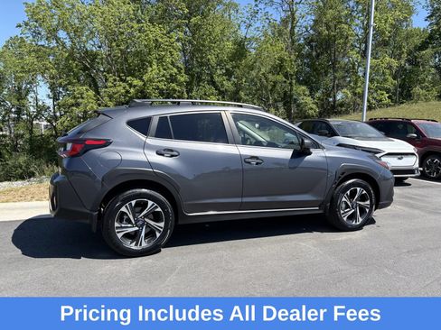 Used 2024 Subaru Crosstrek 2.0i Premium AWD/4WD image 8