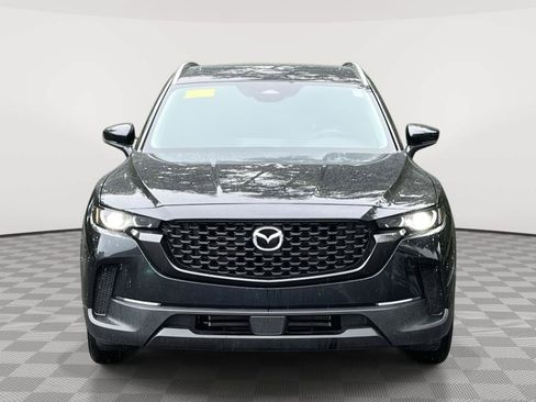 Used 2025 MAZDA CX-50 AWD 2.5 S w/ Premium Package image 2