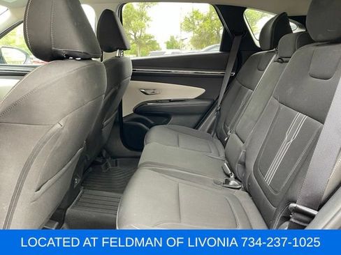 Used 2022 Hyundai Tucson SEL w/ Convenience Package AWD/4WD image 9
