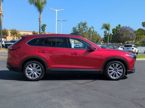 Used 2021 MAZDA CX-9 Signature AWD/4WD image 2