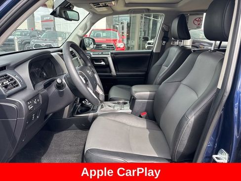 Used 2021 Toyota 4Runner SR5 Premium w/ Moonroof Package image 11