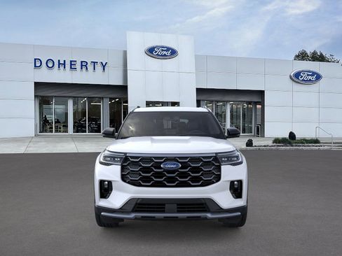 New 2026 Ford Explorer Platinum w/ LUX Leather Package image 6