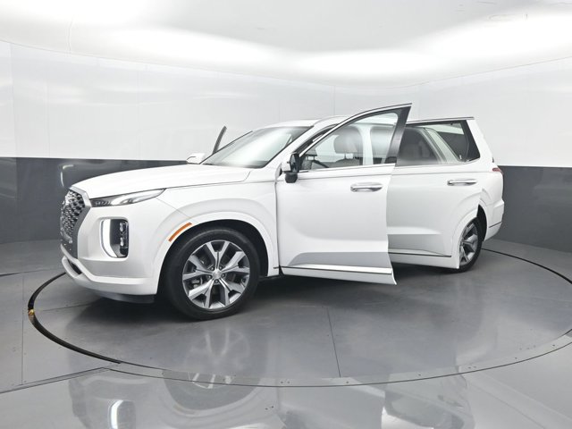 Used 2021 Hyundai Palisade Limited FWD image 34