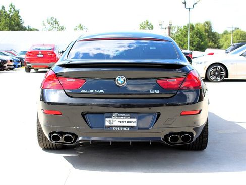 Used 2015 BMW ALPINA B6 xDrive Gran Coupe image 6