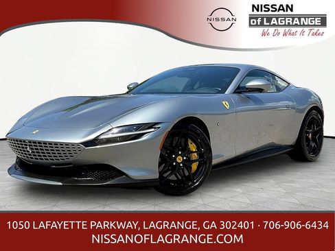 Used 2023 Ferrari Roma RWD image 1