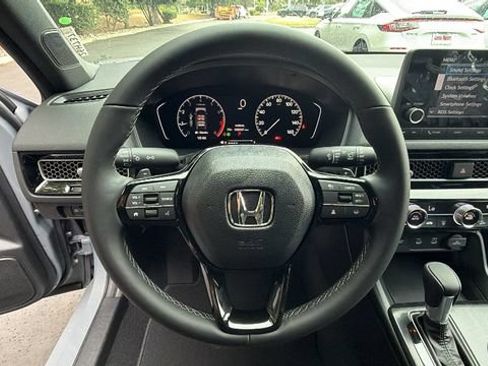 New 2026 Honda Civic Sport image 25