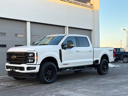 Used 2024 Ford F250 Lariat w/ Lariat Ultimate Package