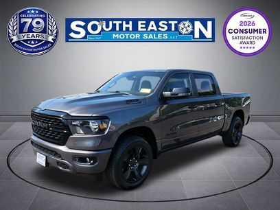 Used 2023 RAM 1500 Big Horn