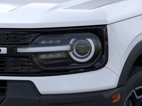 New 2025 Ford Bronco Sport Outer Banks w/ Outer Banks Tech Package+ AWD/4WD image 18
