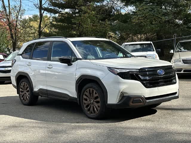 Certified 2026 Subaru Forester Sport AWD/4WD image 20
