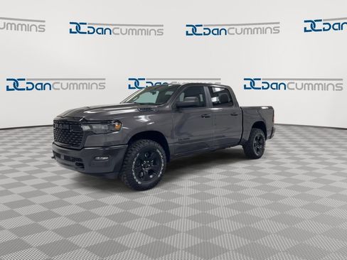 New 2026 RAM 1500 Classic Warlock AWD/4WD image 4