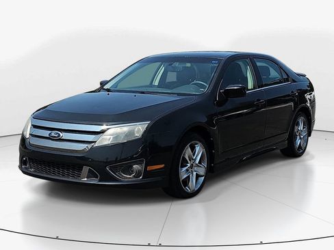 Used 2012 Ford Fusion Sport FWD image 10