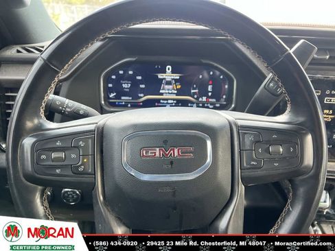 Used 2024 GMC Sierra 2500 AT4 w/ AT4 Preferred Package image 13