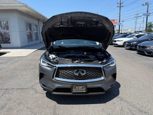 Used 2023 INFINITI QX50 Luxe AWD/4WD image 35
