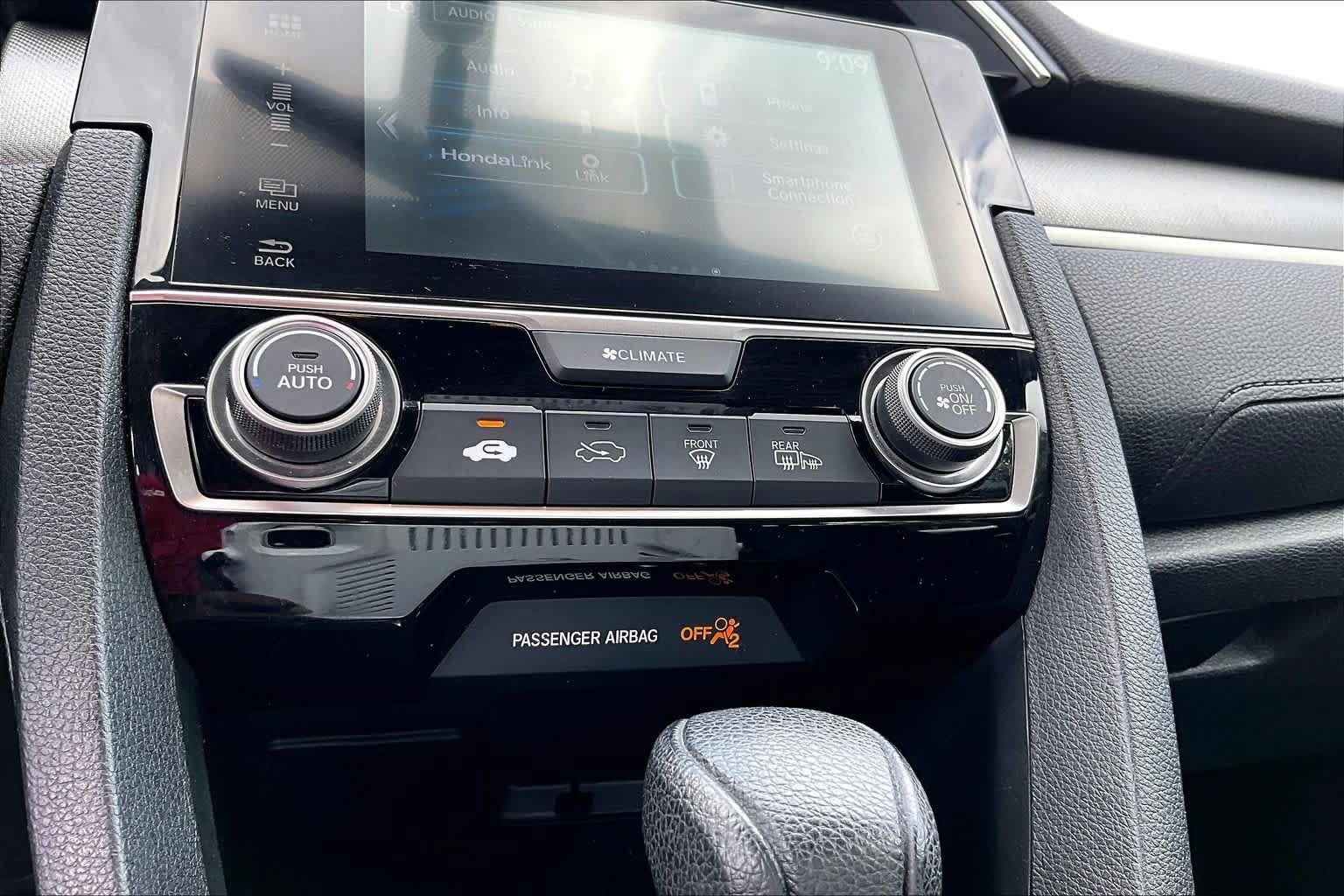 Used 2017 Honda Civic EX image 35