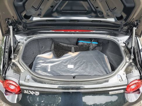 New 2026 MAZDA MX-5 Miata Sport w/ Appearance Package RWD image 8