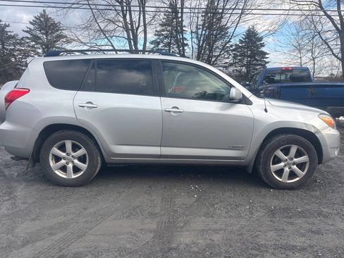 Used 2008 Toyota RAV4 Limited image 3
