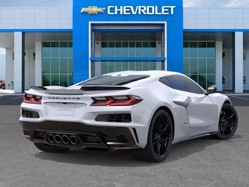 New 2026 Chevrolet Corvette Z06 RWD image 4