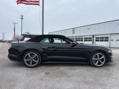 Certified 2022 Ford Mustang GT Premium w/ California Special Package