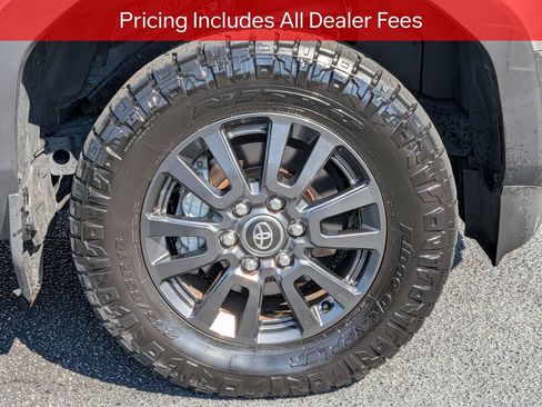 Certified 2025 Toyota Land Cruiser 1958 AWD/4WD image 12