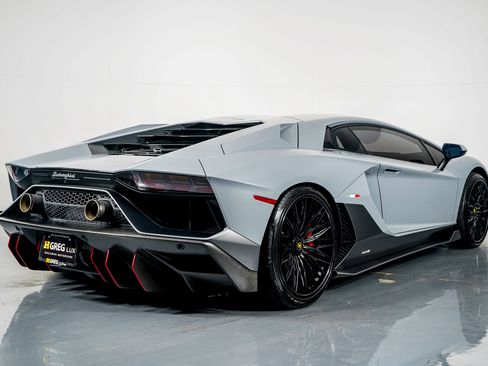 Used 2022 Lamborghini Aventador LP 780-4 Ultimae image 13