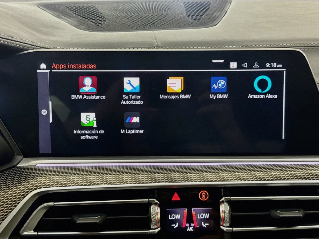 Used 2020 BMW X6 M50i w/ Premium Package AWD/4WD image 15