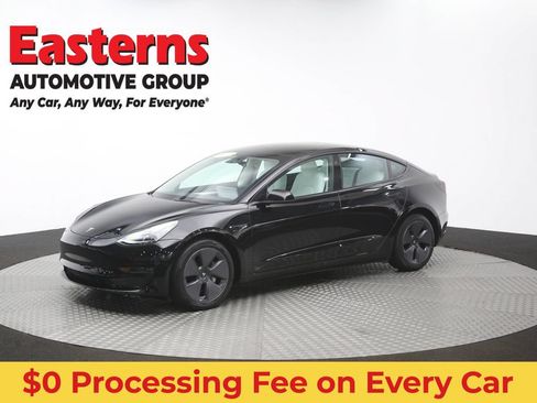 Used 2023 Tesla Model 3 Standard Range RWD image 58