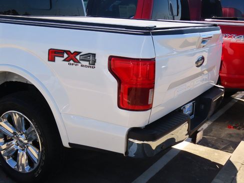 Used 2020 Ford F150 Lariat w/ Equipment Group 502A Luxury image 10