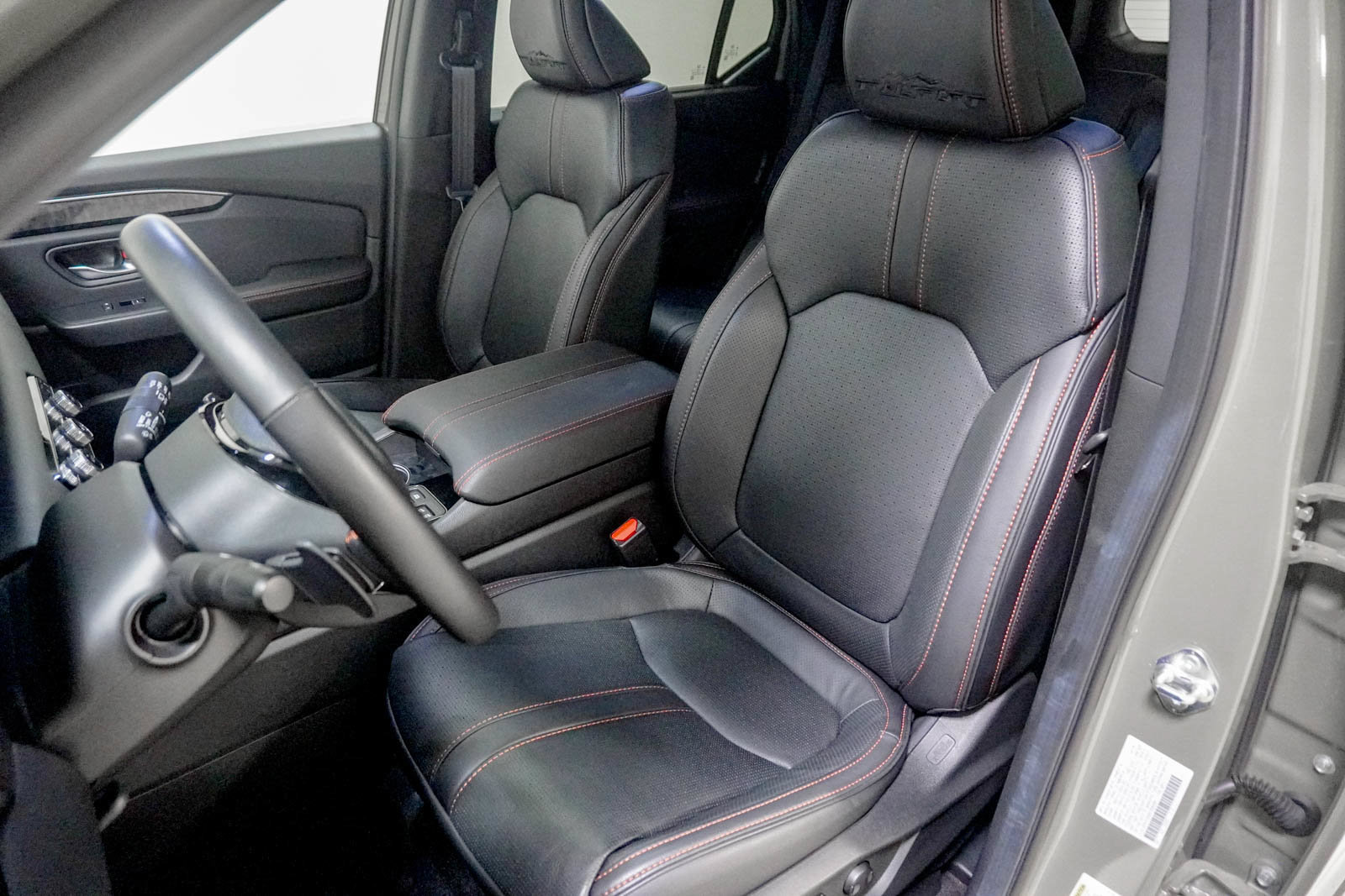 Certified 2026 Honda Passport TrailSport Elite image 19