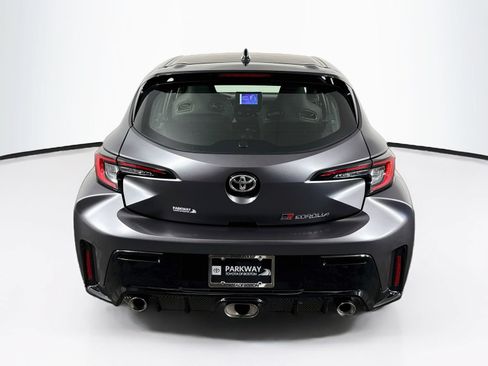 Certified 2023 Toyota Corolla GR Morizo AWD/4WD image 6