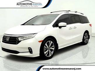 Used 2021 Honda Odyssey Touring video 1