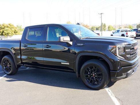 New 2026 GMC Sierra 1500 Elevation RWD image 6