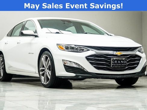 Used 2024 Chevrolet Malibu LT FWD image 4