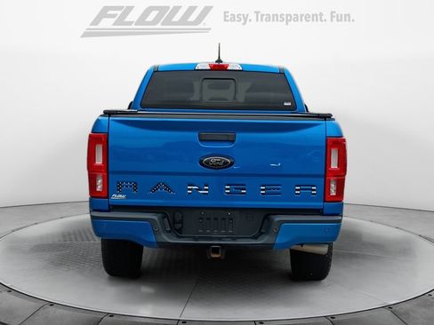 Used 2023 Ford Ranger XLT w/ Equipment Group 302A High AWD/4WD image 8