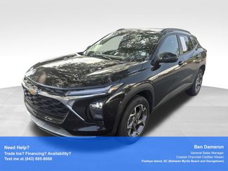 Used 2026 Chevrolet Trax LT FWD video 1
