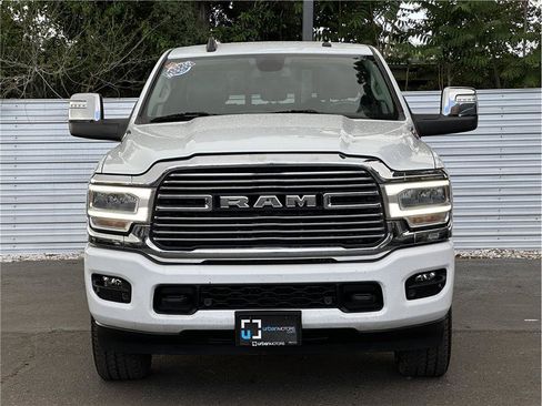 Used 2024 RAM 2500 Laramie AWD/4WD image 7