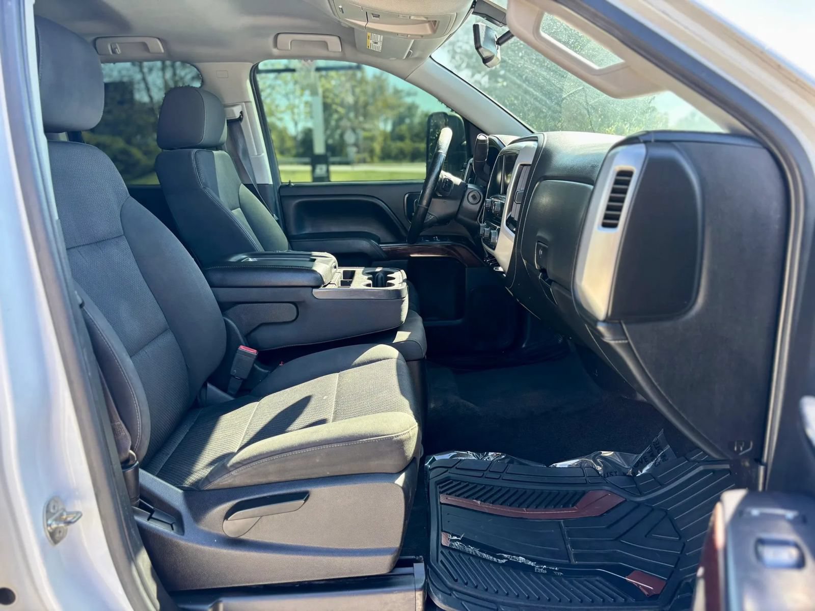 Used 2014 GMC Sierra 1500 SLE w/ SLE Fleet Preferred Package AWD/4WD image 19
