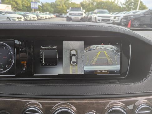 Used 2016 Mercedes-Benz S 550 4MATIC Sedan image 24