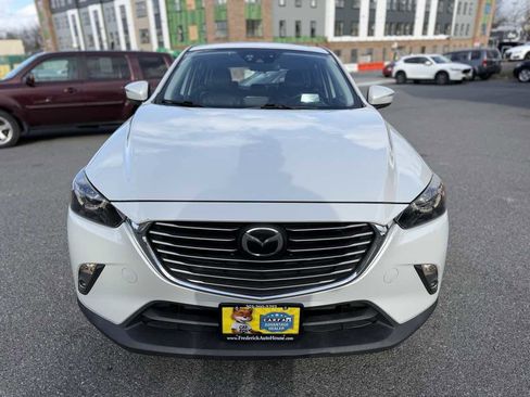 Used 2016 MAZDA CX-3 Grand Touring image 2