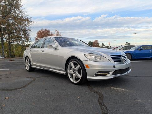 Used 2013 Mercedes-Benz S 550 image 3