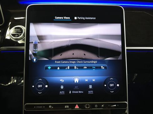 Used 2023 Mercedes-Benz S 580 4MATIC Sedan w/ AMG Line image 20