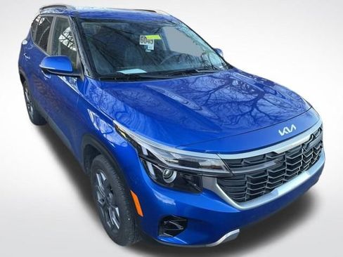 Used 2024 Kia Seltos S image 1