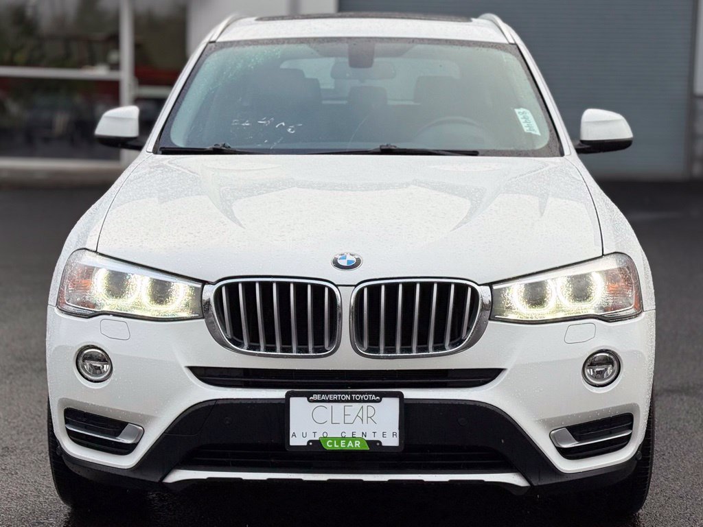 Used 2016 BMW X3 xDrive28i AWD/4WD image 8