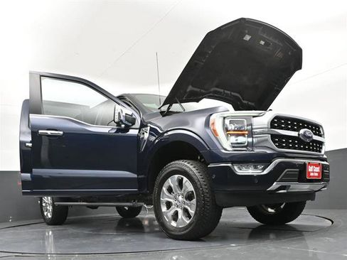 Used 2023 Ford F150 Platinum w/ Equipment Group 701A High AWD/4WD image 48