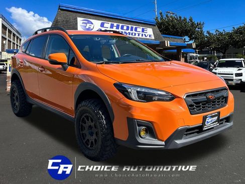 Used 2019 Subaru Crosstrek 2.0i Limited w/ Popular Package #3 AWD/4WD image 10