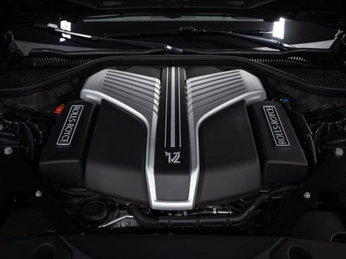 Used 2024 Rolls-Royce Ghost AWD/4WD image 98