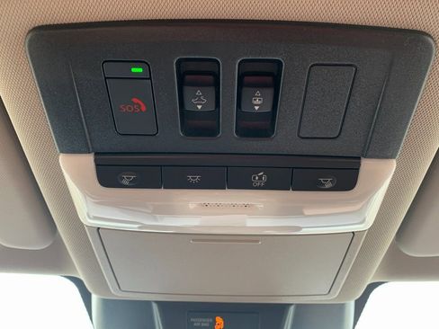 New 2026 Nissan Rogue Platinum image 13