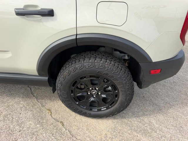 Used 2025 Ford Bronco Sport Badlands w/ Sasquatch Badlands Package AWD/4WD image 6