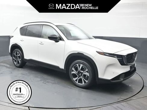 New 2026 MAZDA CX-5 Preferred AWD/4WD image 1
